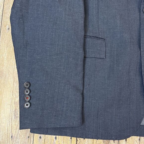 Brooks Brothers Red Fleece Blazer Leo Master New Unworn Tagged 42R Measures 42S - Picture 4 of 12